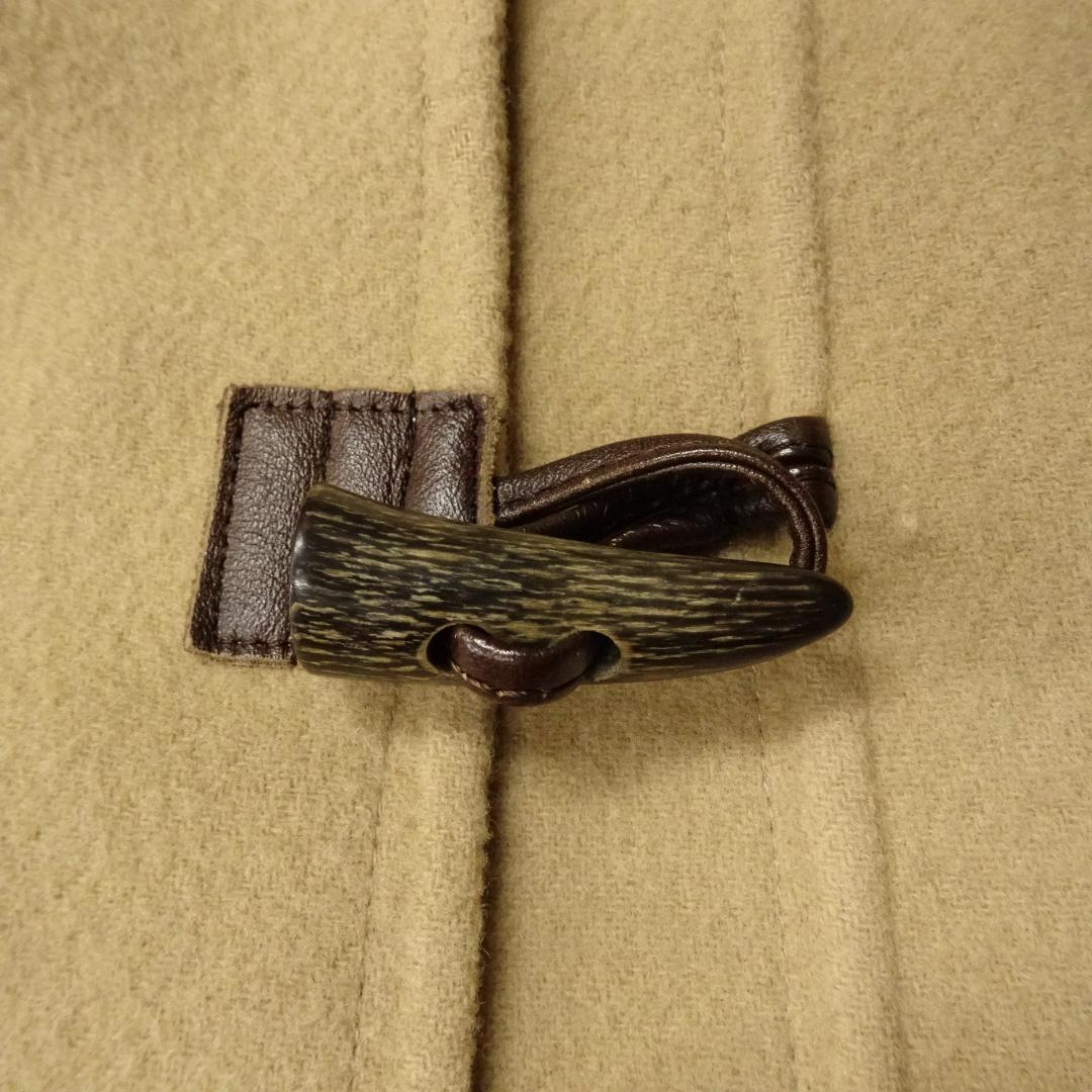 90s Burberrys バーバリーズ ダッフルコート カシミヤ ノバチェック