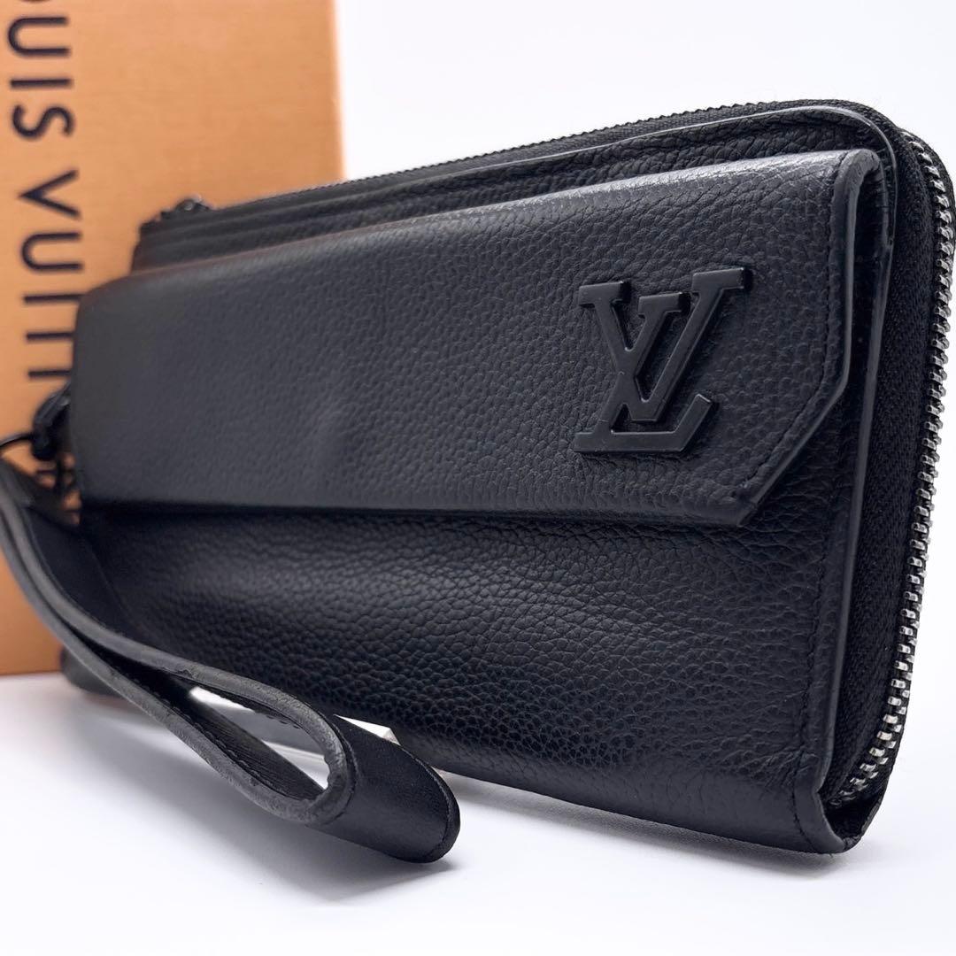 ヤンひろ様　LOUIS VUITTON ルイ・ヴィトン ジッピーウォレット