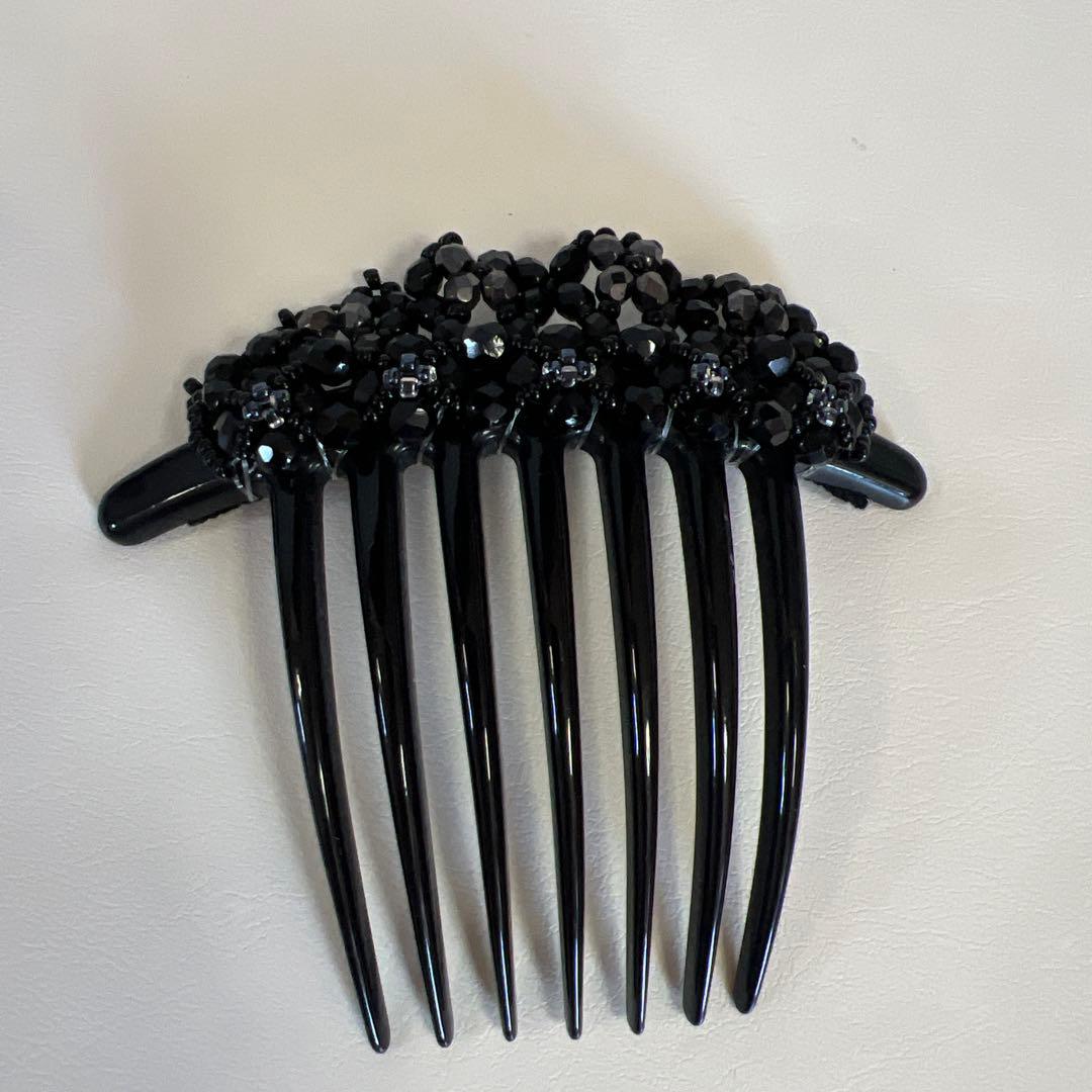 コレットマルーフ フレンチコーム 6個セット