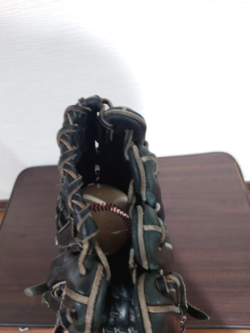 ZETT 硬式 内野用 BPROG15