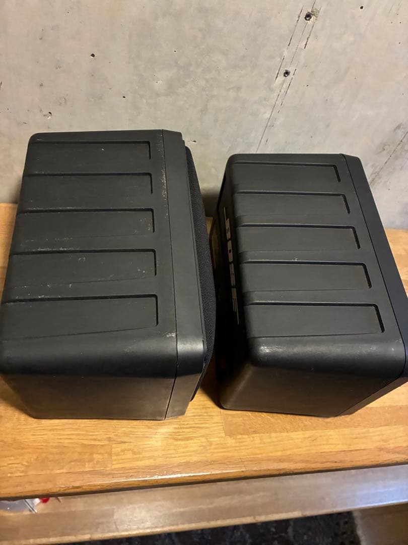 BOSE スピーカー ブラック