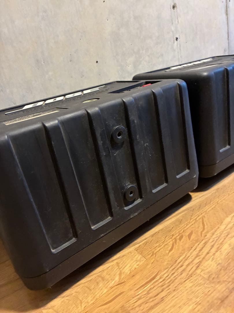 BOSE スピーカー ブラック