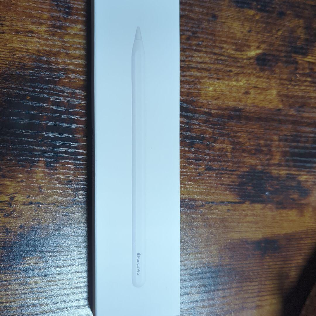 iPadアクセサリー ipad pencil pro
