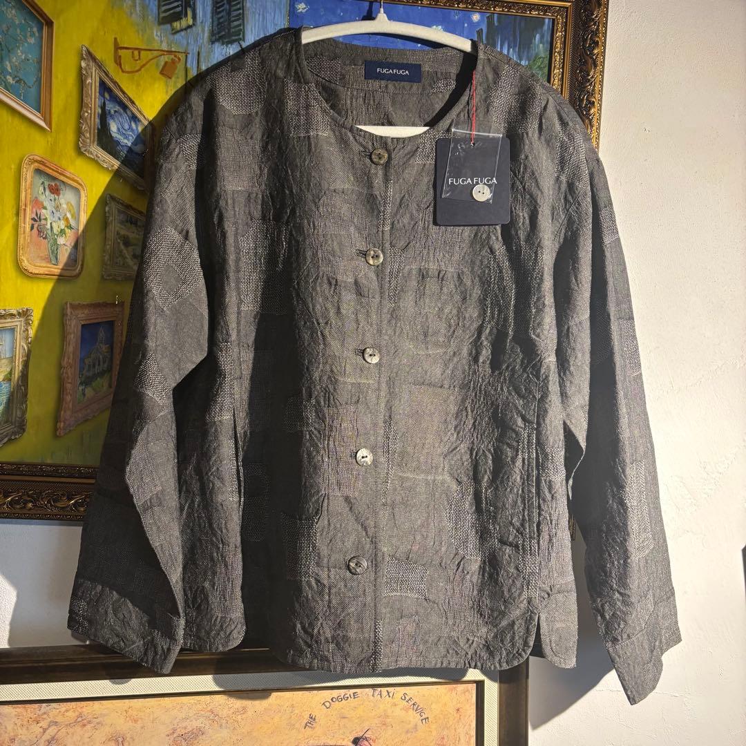 佐藤繊維 トップス FUGA FUGA