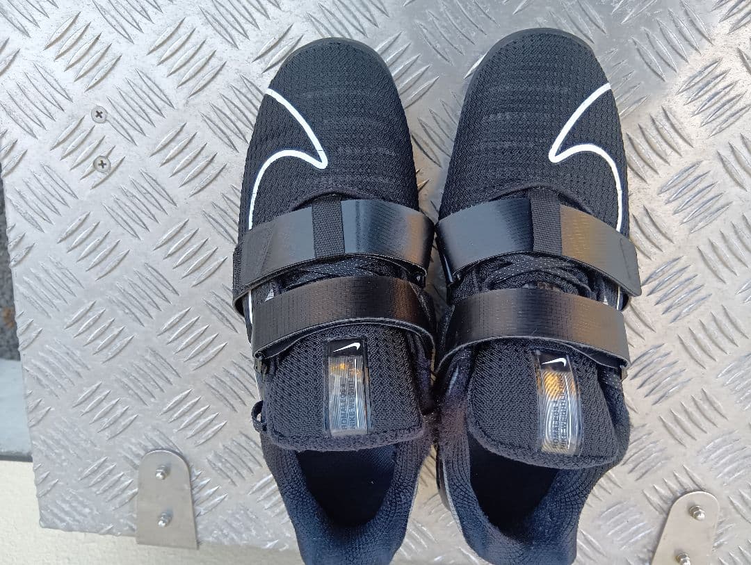 Nike Romaleos 4 ウェイトリフティングシューズ