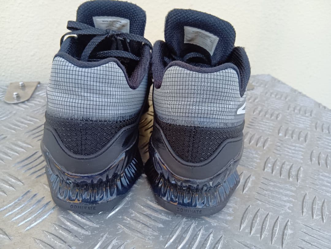 Nike Romaleos 4 ウェイトリフティングシューズ