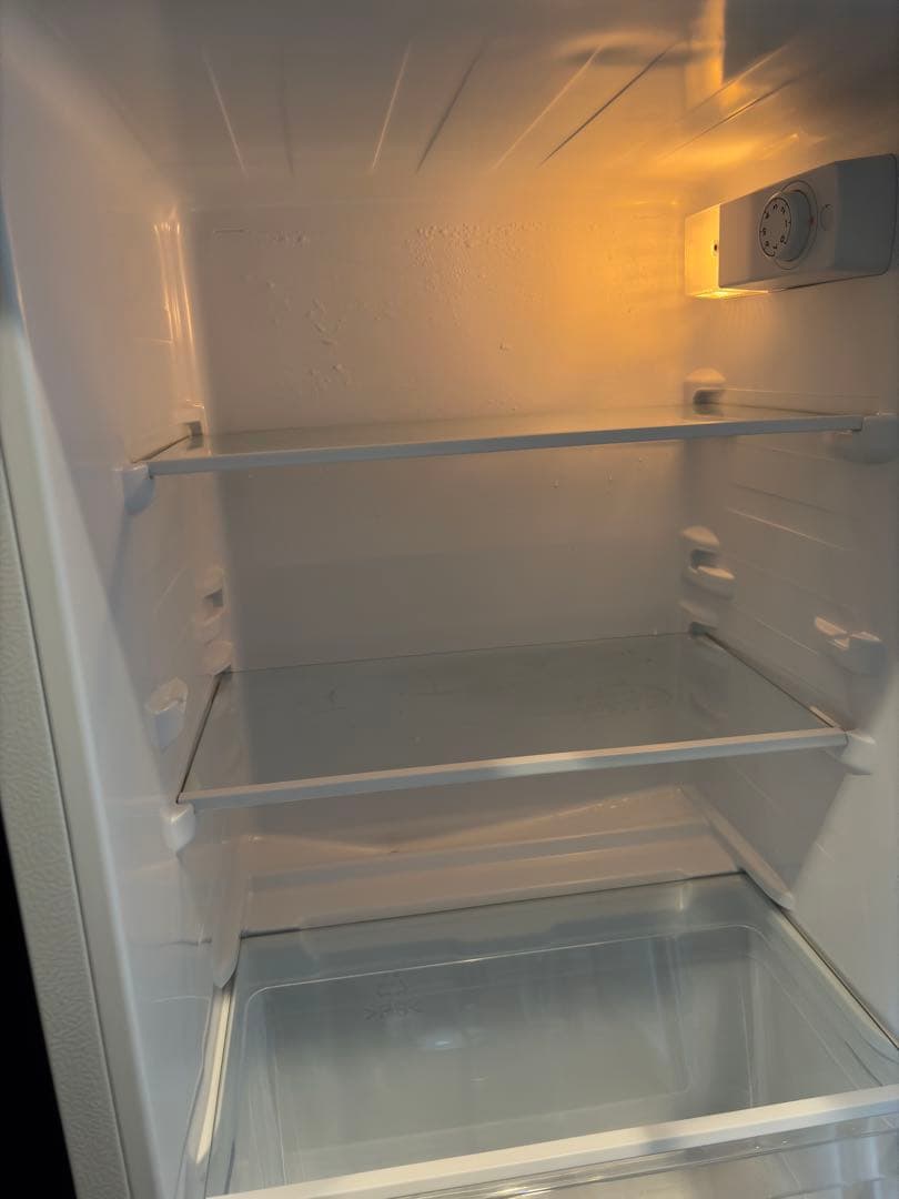 【送料込】Hisense HR-B12HW 冷蔵庫 124L