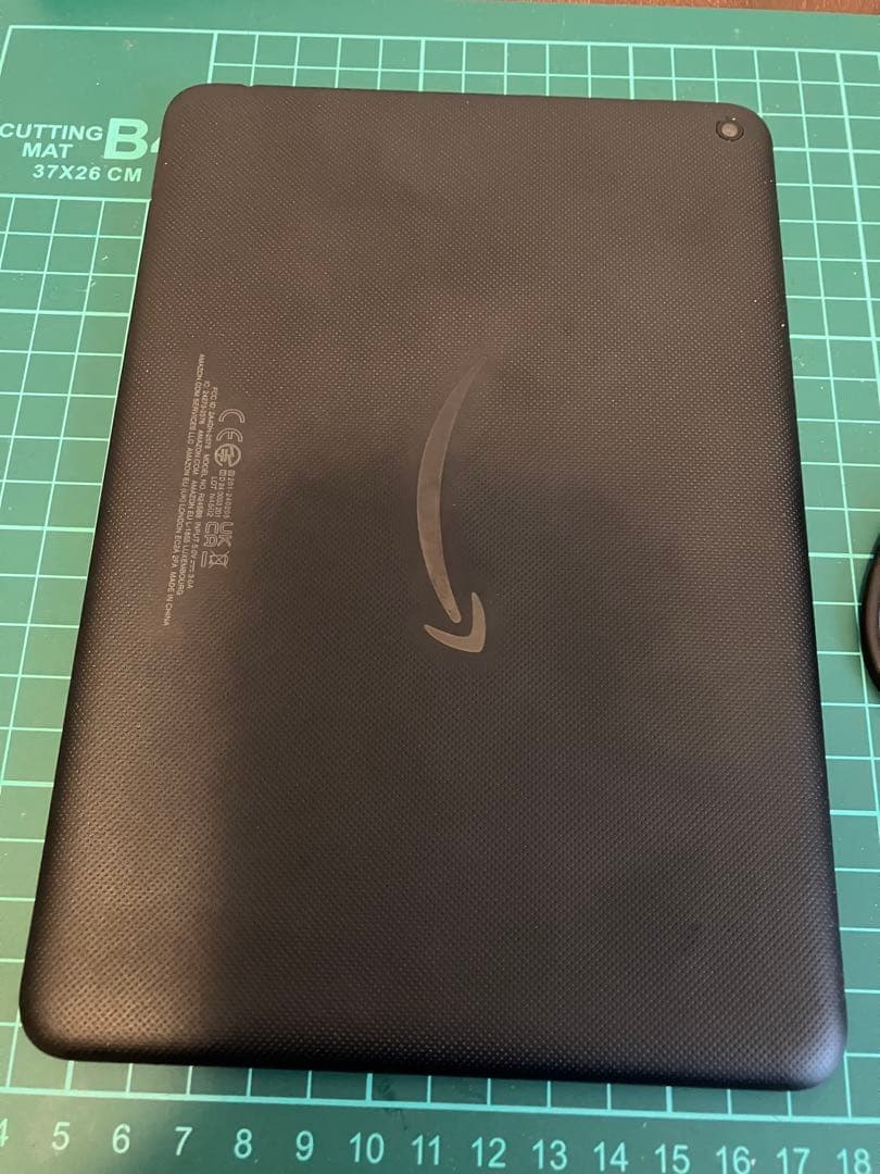 Amazon 電子書籍リーダー fire HD8 （第12世代）