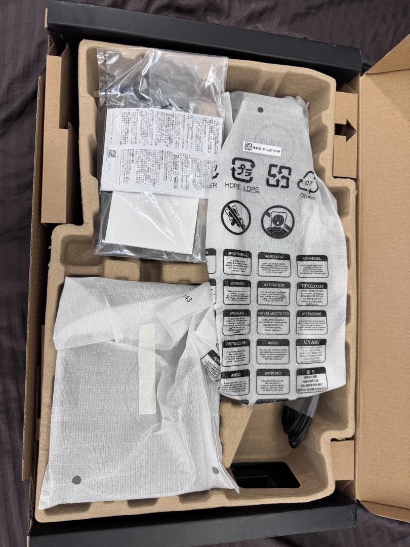 Dell U2520DR 25インチ モニター