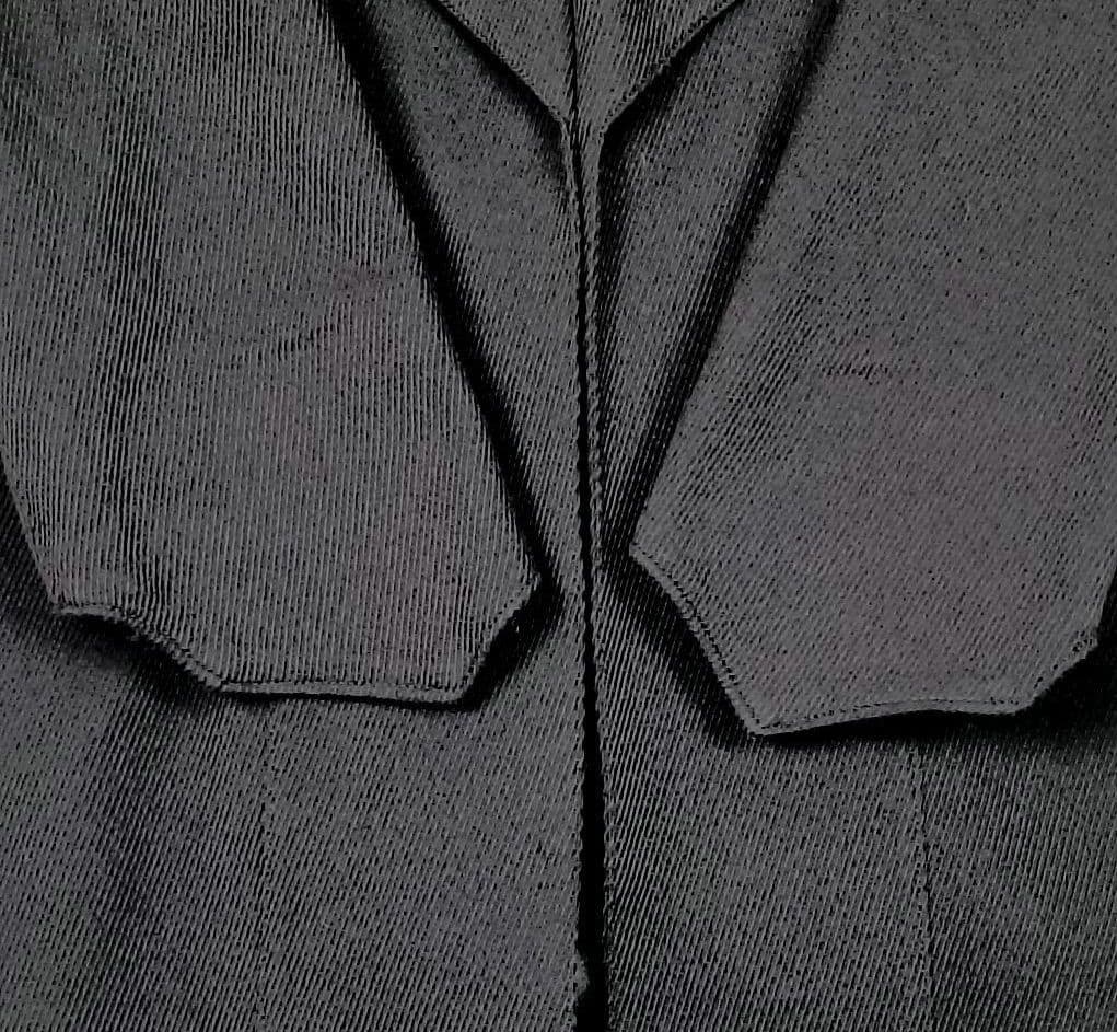 kiryuyrik キリュウキリュウ ナポレオンコート ガウン ジャケット M