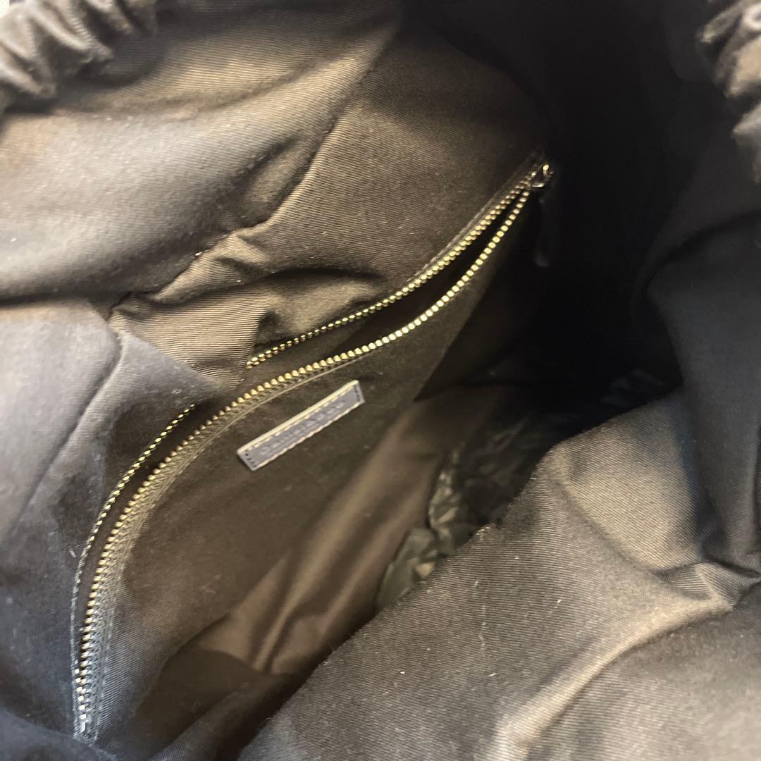 【タグ付未使用・キズ有】Daniel&Bob ネイビートートバッグ スプーニャ