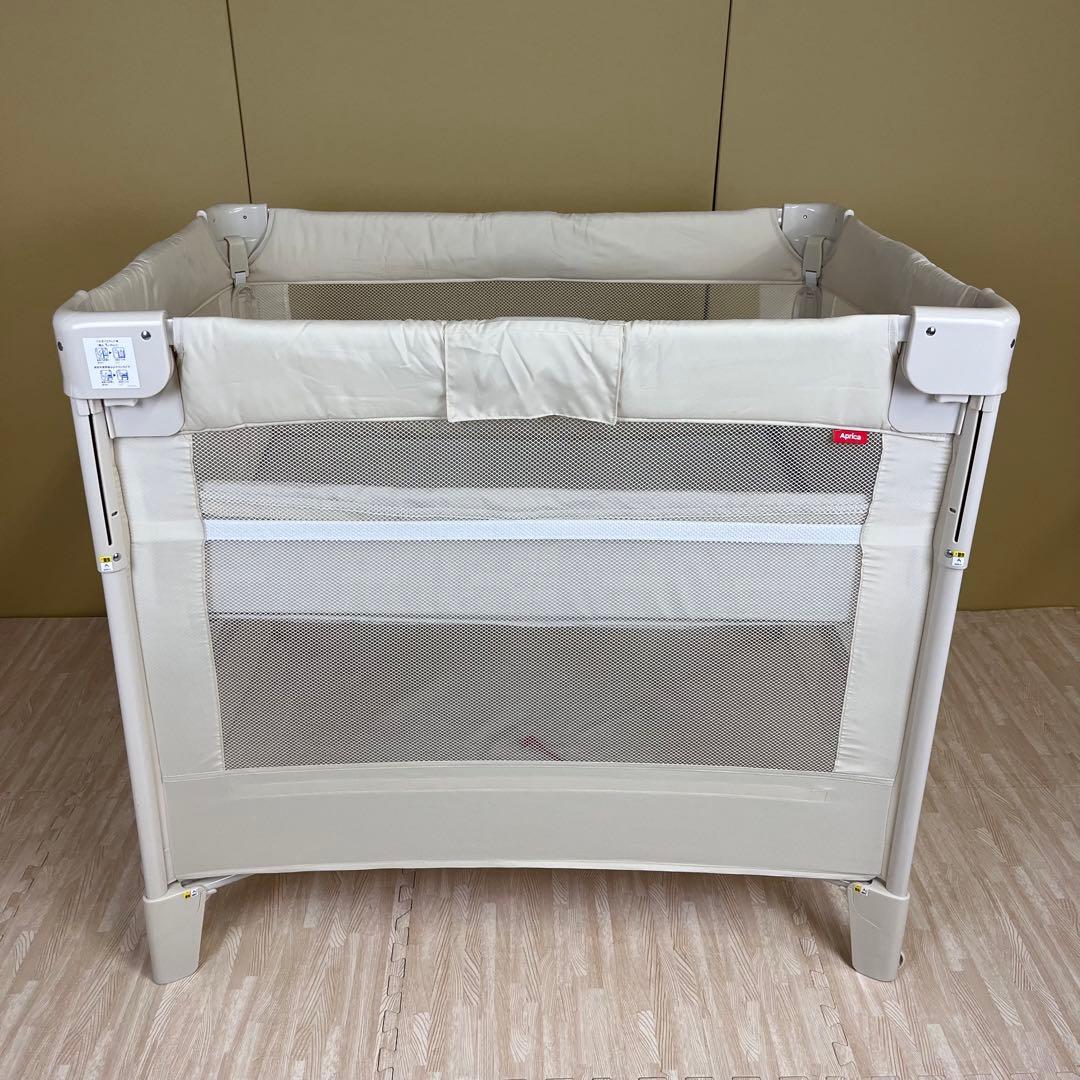 極上クリーニング済☆超美品☆　アップリカ　Aprica　ココネル　エアー　ミルク