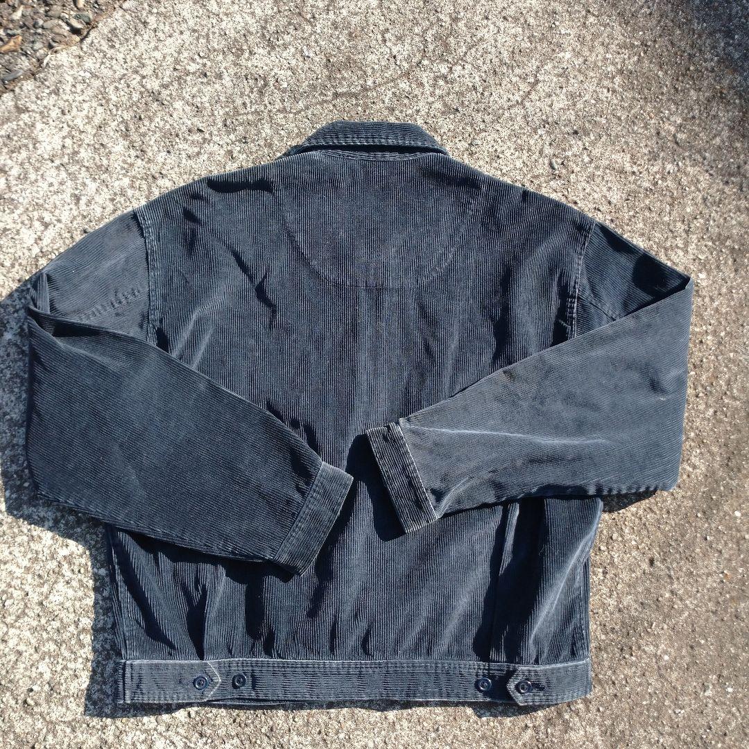 Polo Ralph Lauren コーデュロイスィングトップ ネイビー