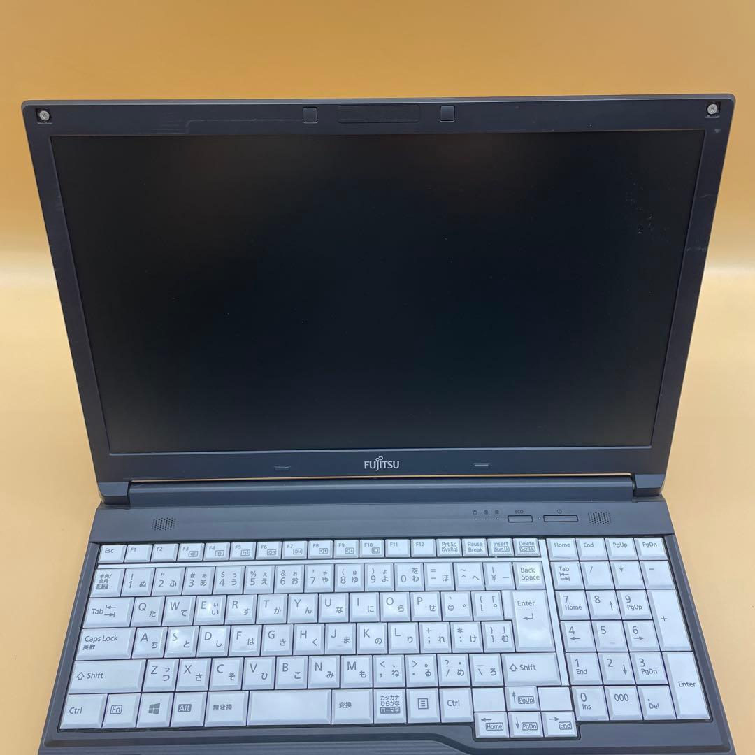 富士通 LIFEBOOK A577/RX i5 8G office導入済