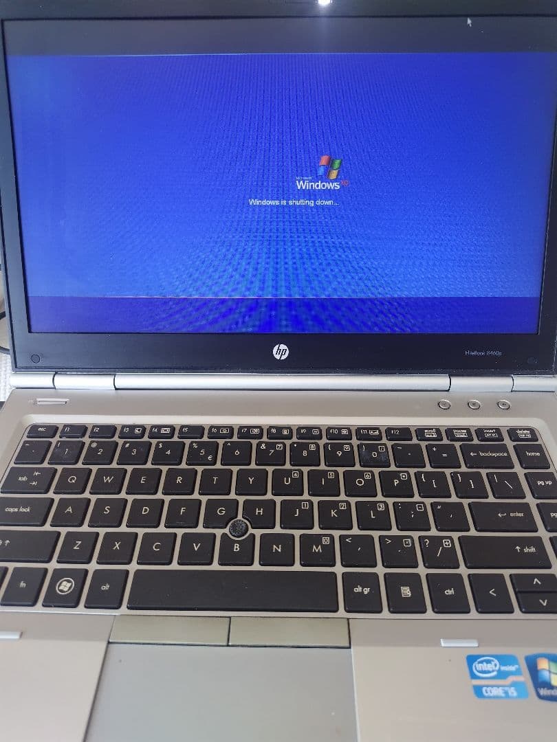 HP eliteBook 8640 P ノートPC
