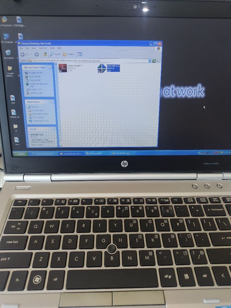 HP eliteBook 8640 P ノートPC