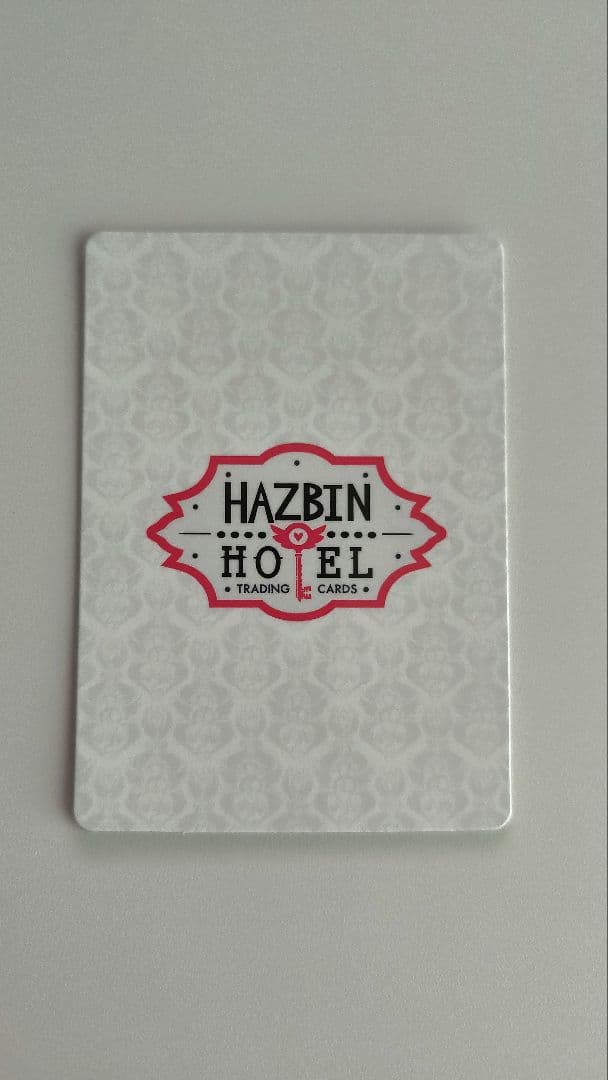 アラスター ロージー FOIL S2 トレカ ハズビンホテル