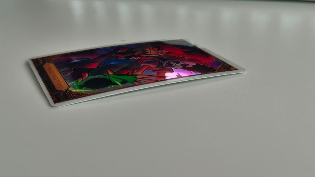 アラスター ロージー FOIL S2 トレカ ハズビンホテル