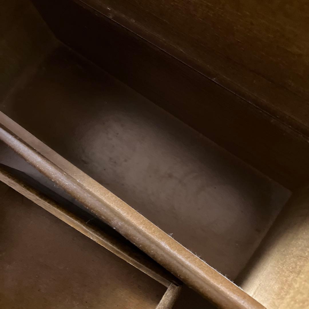 専用◆パリの雑貨屋 木製 メイクボックス FG-266 テーブルドレッサー