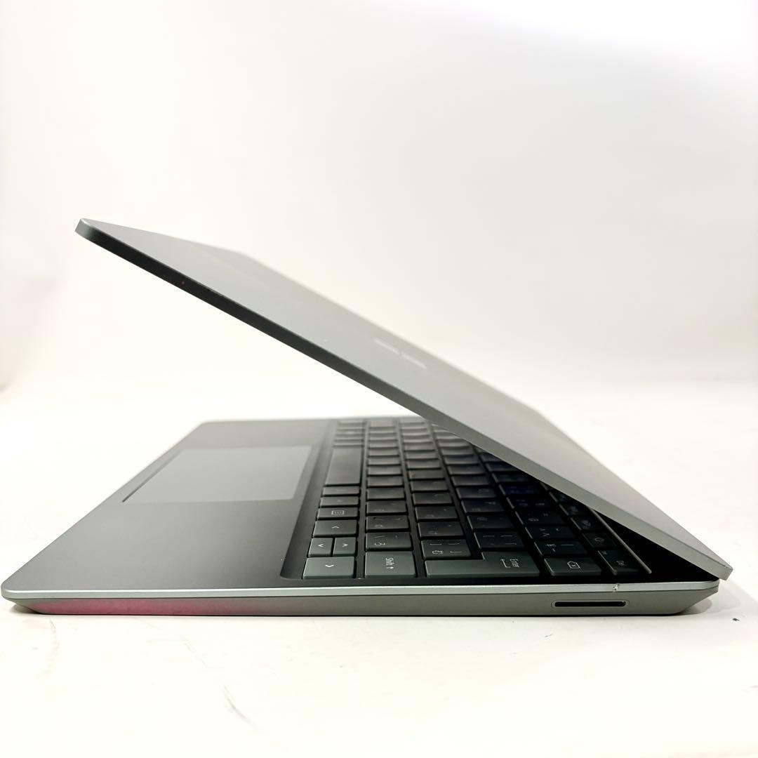 バッテリー新品同様！Surface Laptop Go2 オフィス