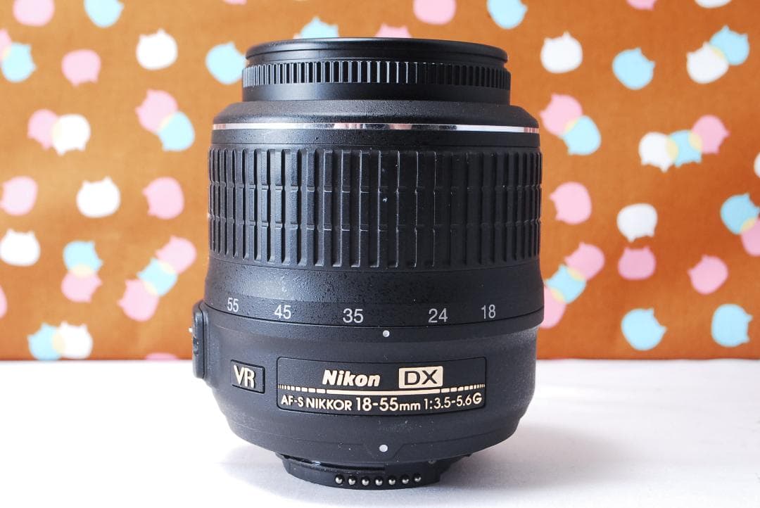✨初心者オススメ✨美品✨Nikon D3100 レンズセット