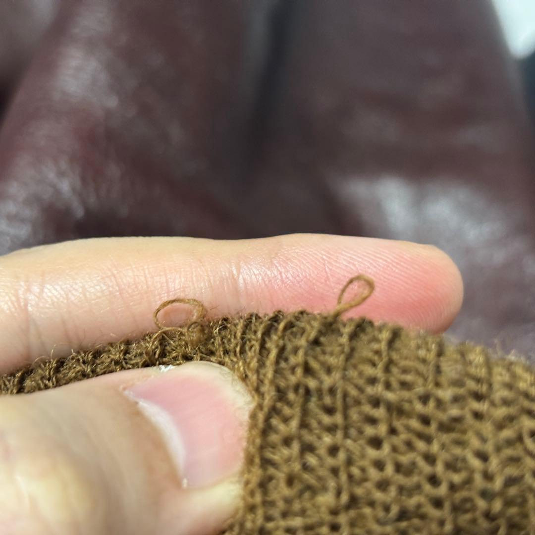 【雰囲気抜群】バズリクソンズ A-2 ⚪️BR80253⚪️ラフウェア⚪️サイズ40