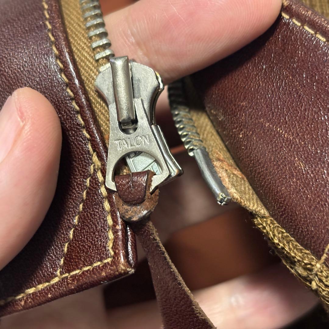 【雰囲気抜群】バズリクソンズ A-2 ⚪️BR80253⚪️ラフウェア⚪️サイズ40