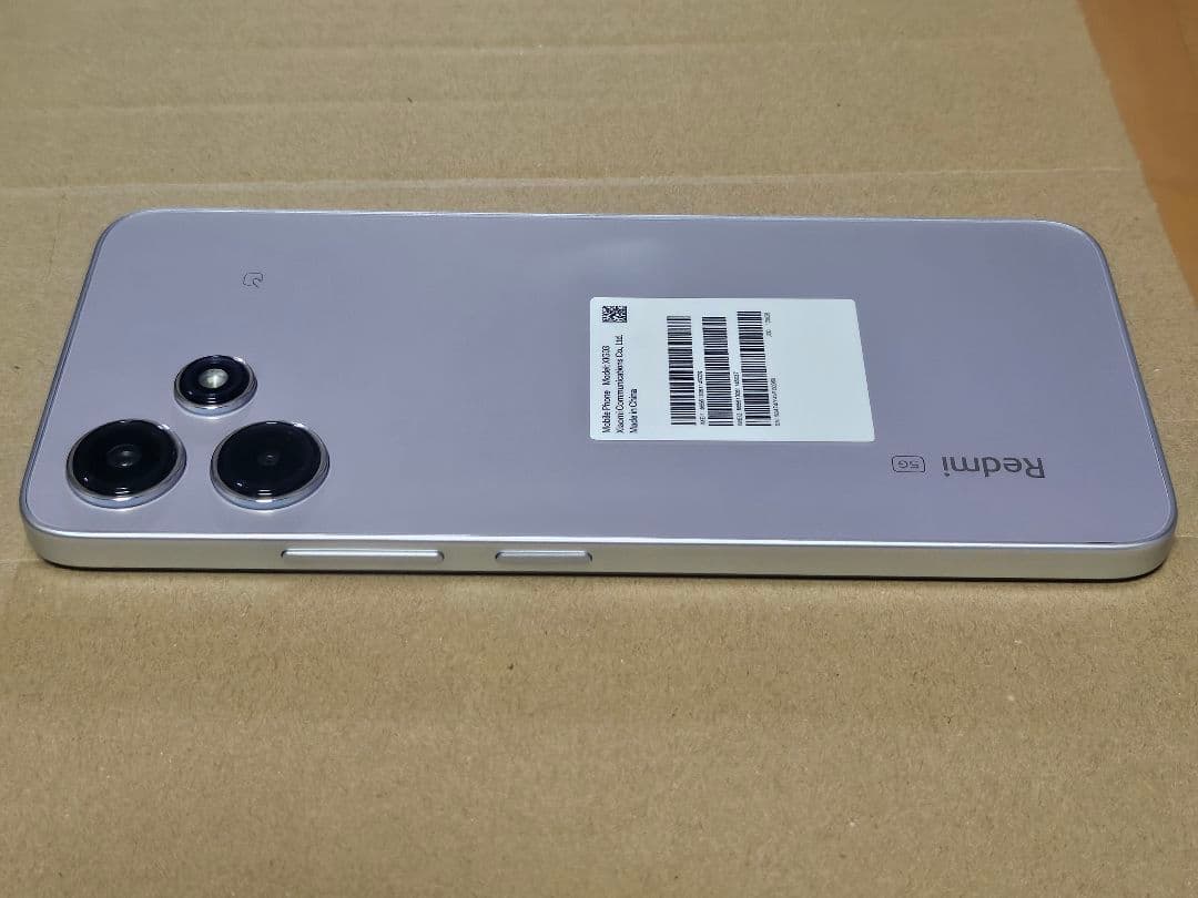 Redmi 12 5G SIMフリー 4GB/128GB