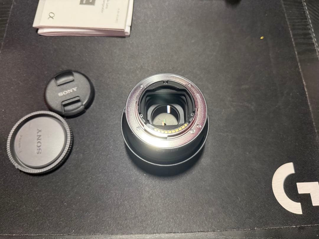 haruさま SONY FE 50mm F1.8 Eマウントレンズ 本体