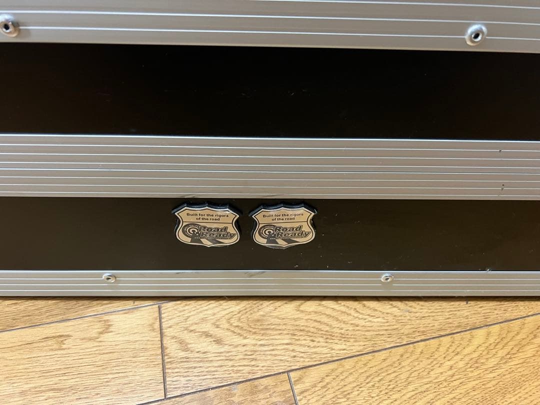 ROADREADY ターンテーブル 対応 DJ ハードケース RRDJ10