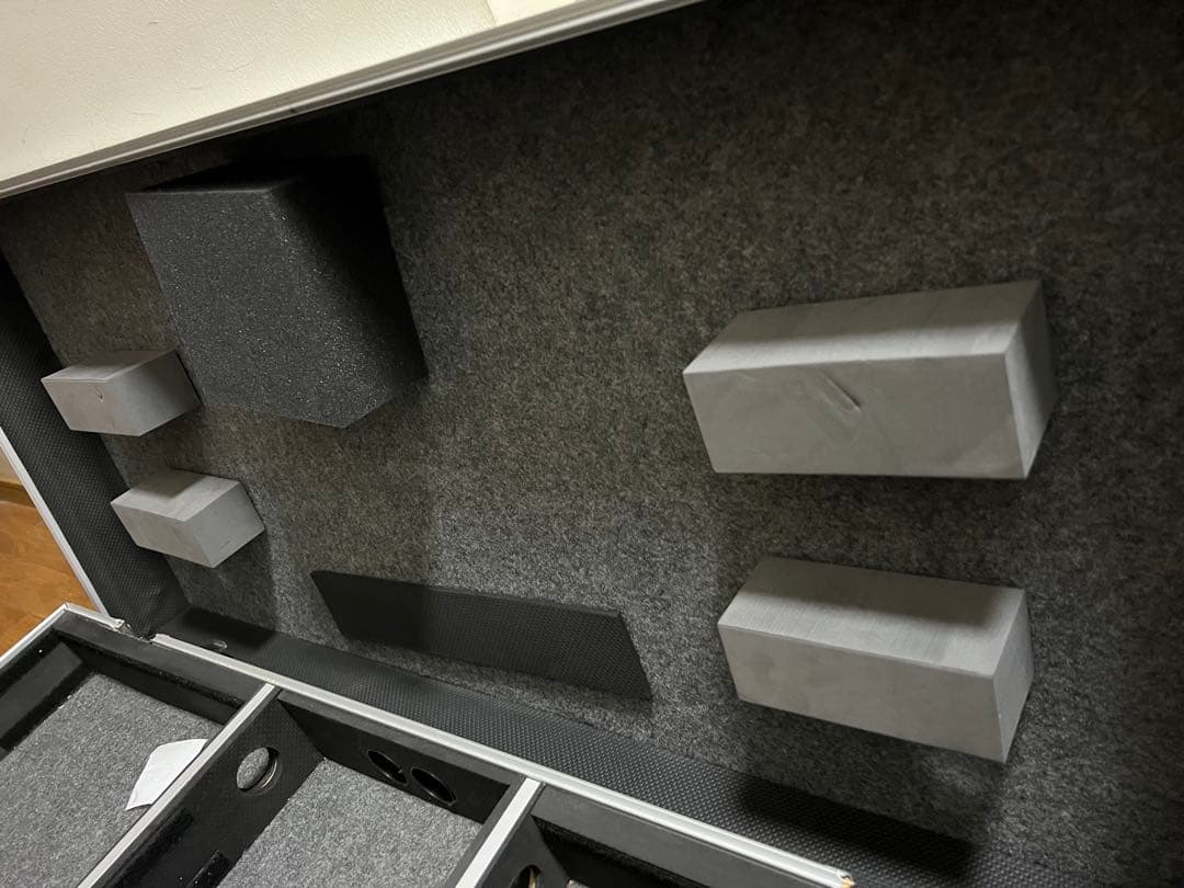 ROADREADY ターンテーブル 対応 DJ ハードケース RRDJ10