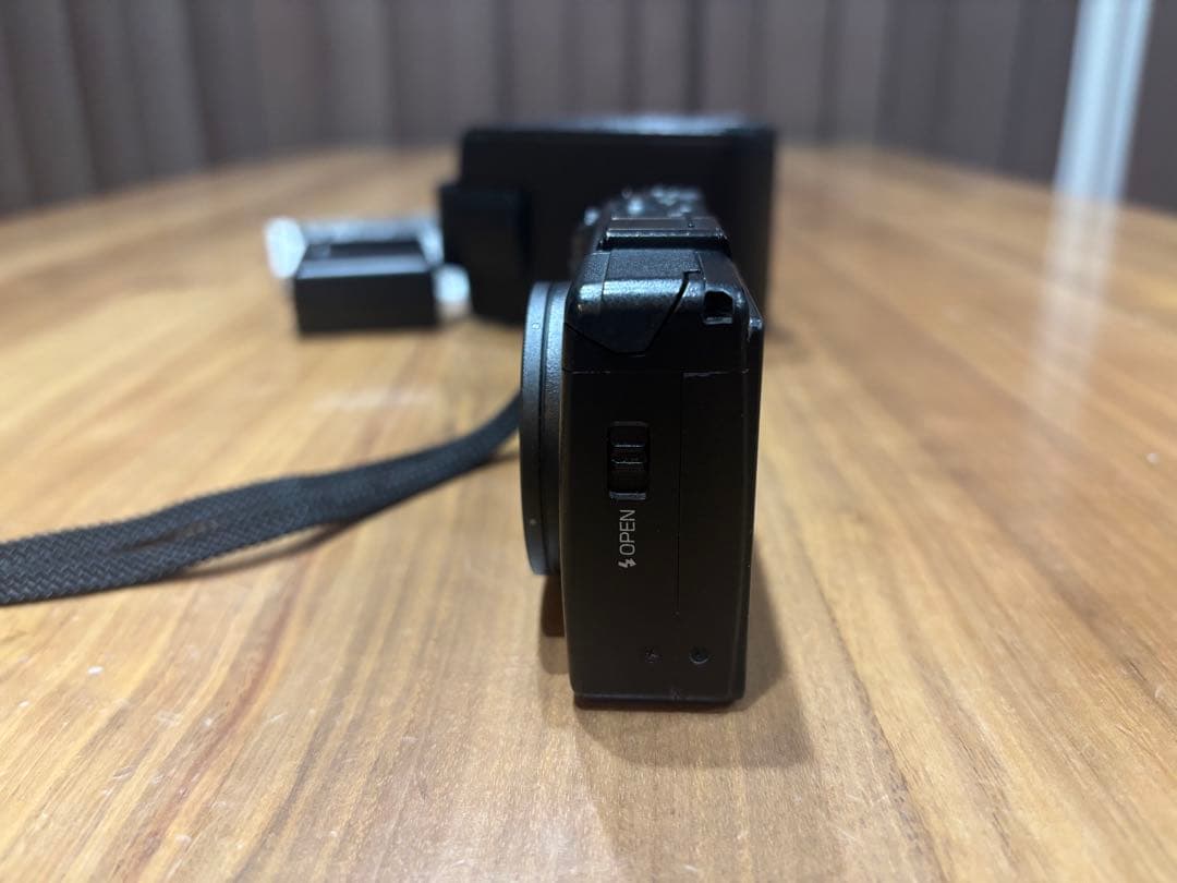 Ricoh GR DIGITAL 3 iii コンパクトデジタルカメラ