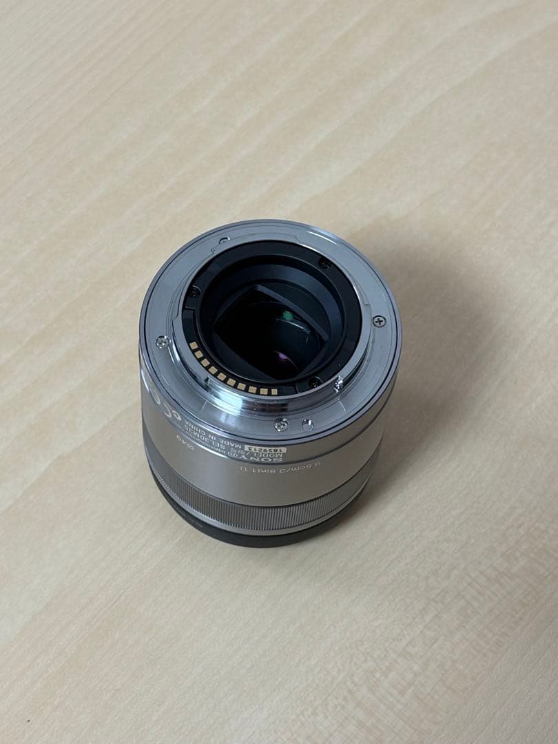 SONY SEL30M35 単焦点レンズ