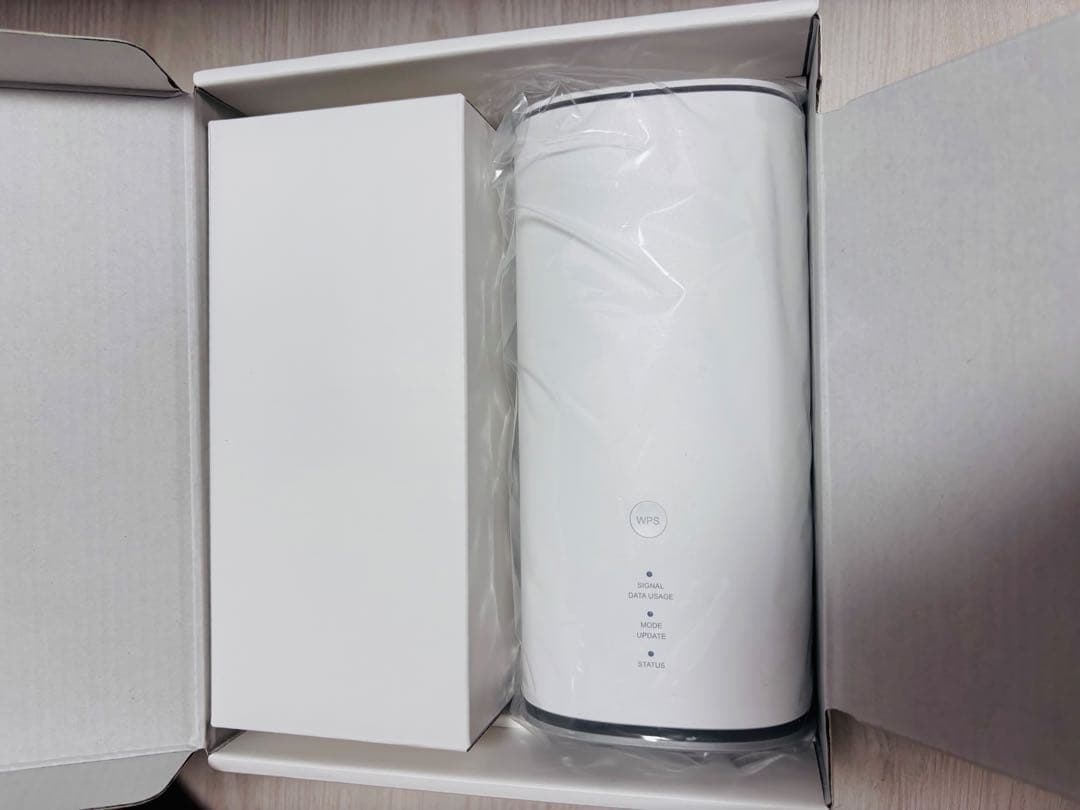 Speed WiFi  5G L13 本体一括購入品