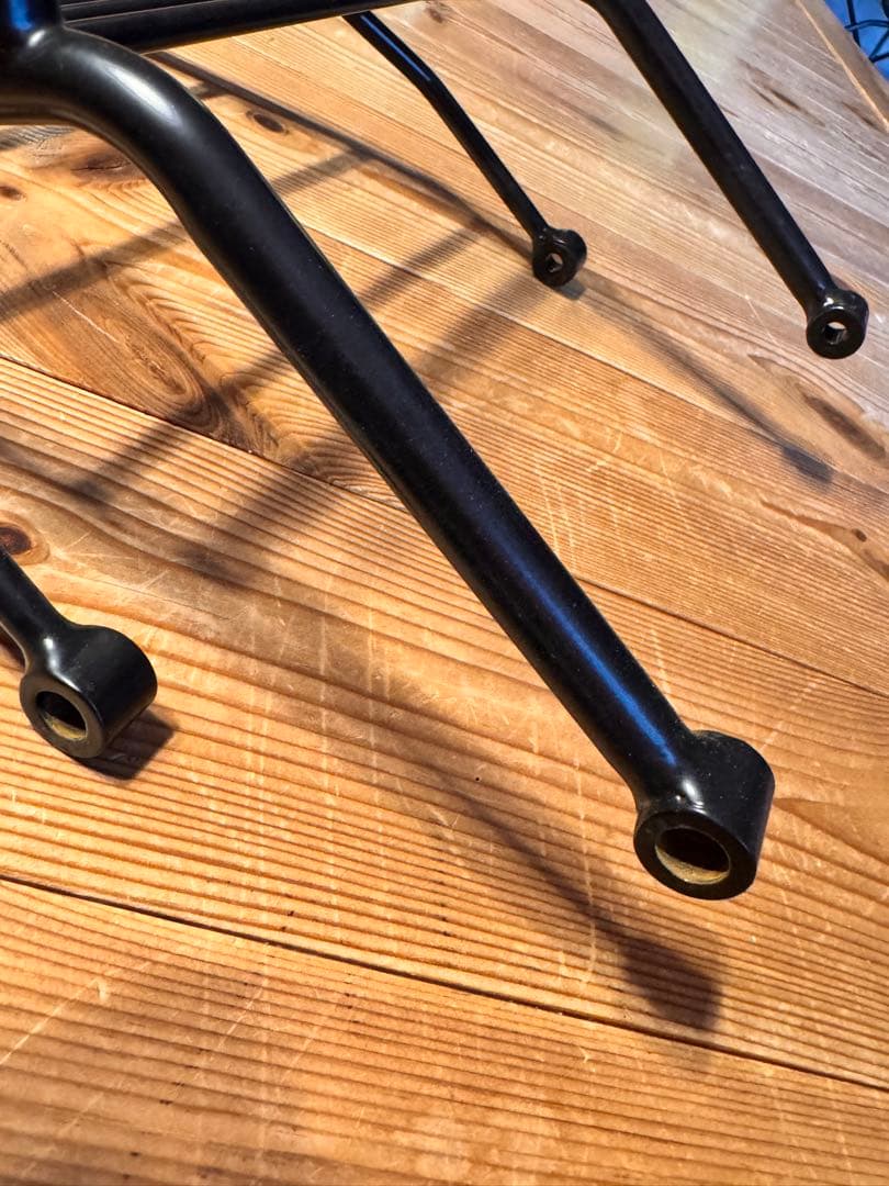 ハンターカブ H2C ヘッドライトガード グリル/フロントトップキャリア