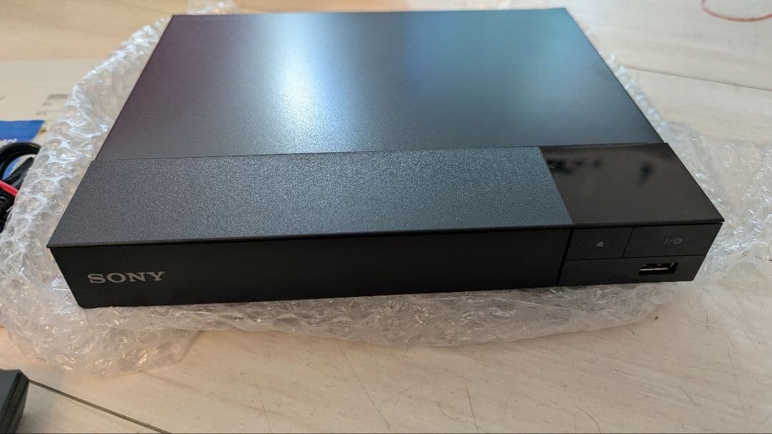 SONY BDP-S1500 ブルーレイ