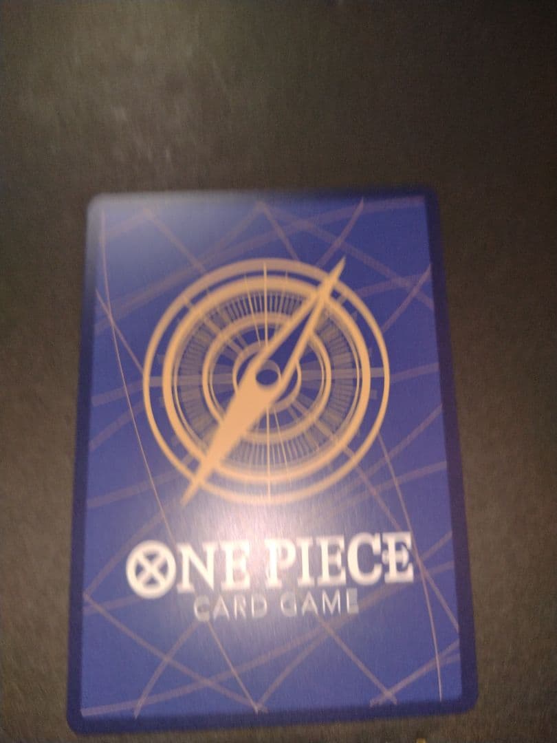 モンキー・D・ルフィ 　ゾロ ワンピースカードゲーム