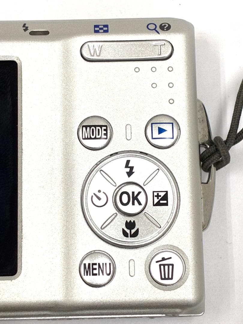 25M10-242 ニコン クールピクス S210 コンパクト デジタルカメラ