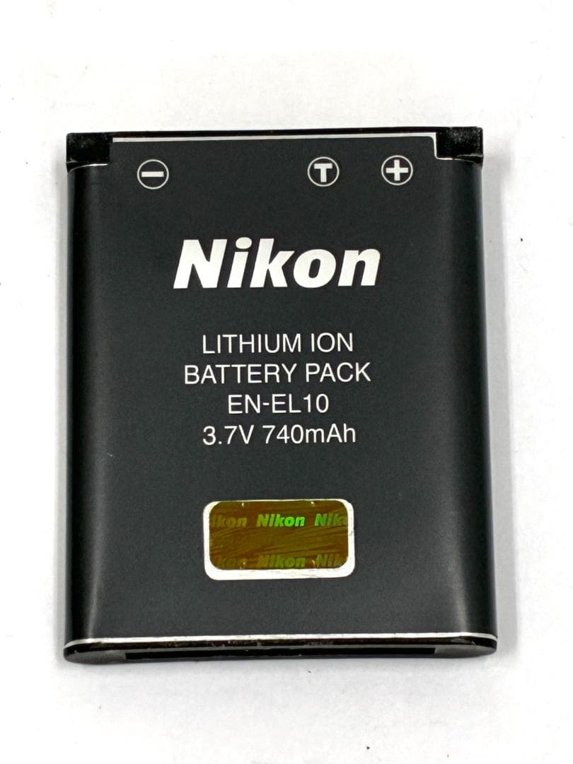 25M10-242 ニコン クールピクス S210 コンパクト デジタルカメラ