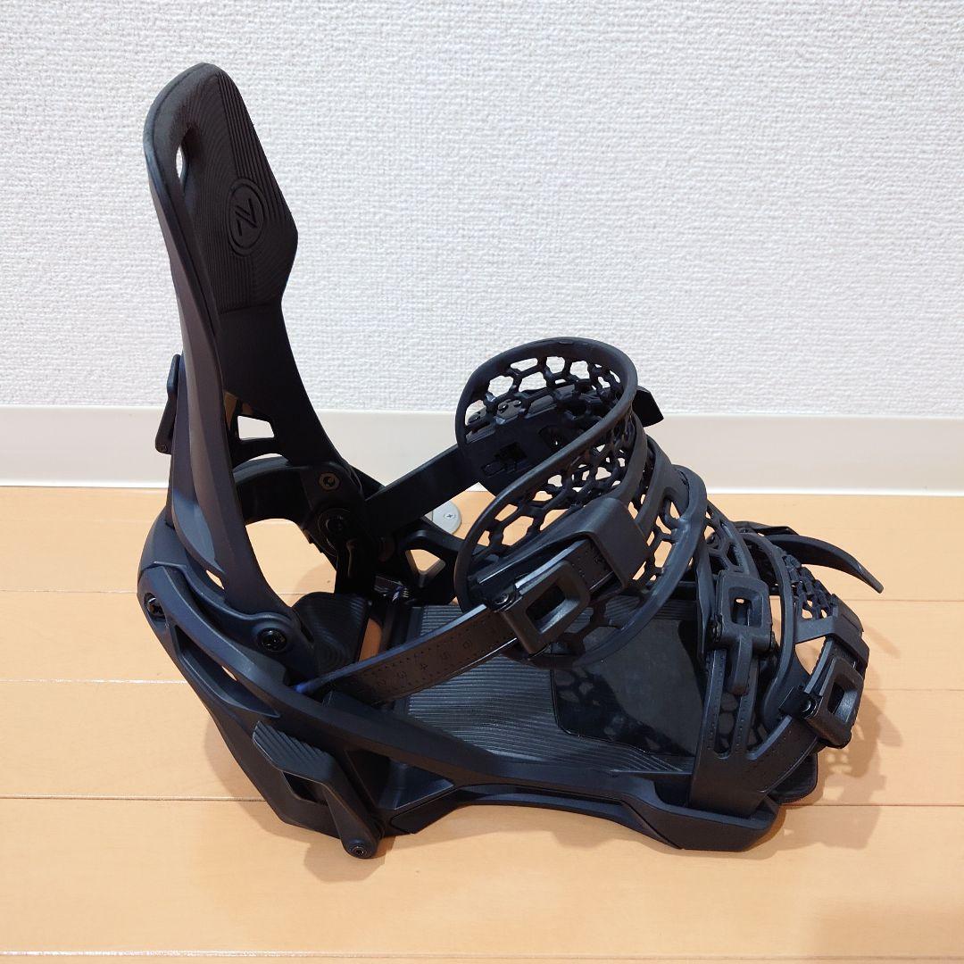 NIDECKER Supermatic 黒 Lサイズ スーパーマティック