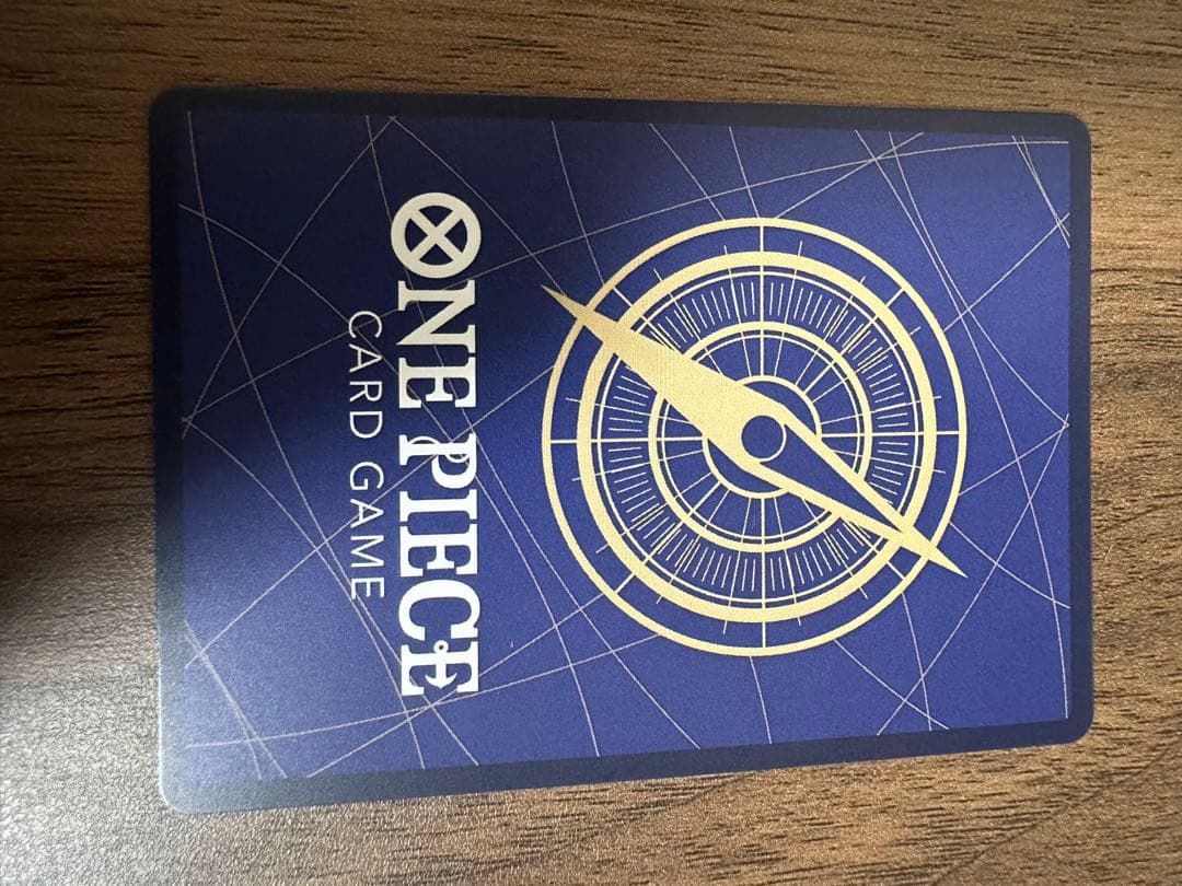 ルフィ　SEC パラレル　EB-04