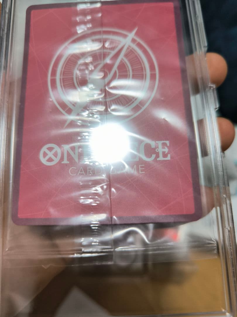 ONE PIECE カードゲーム ロロノア・ゾロ M