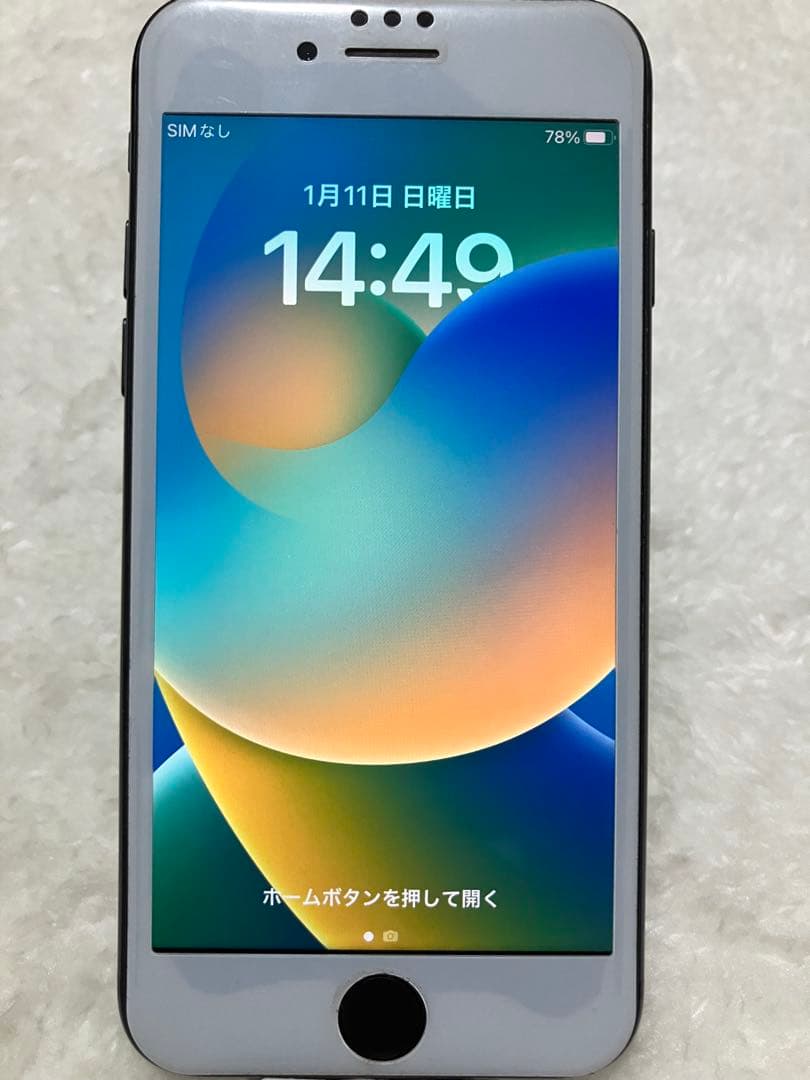 iPhone8 スペースグレイ　＊本体のみ