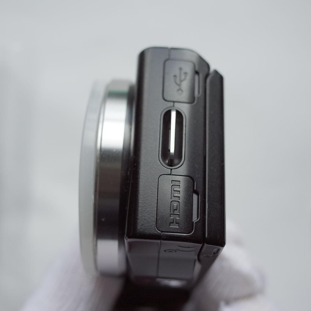 SONY ミラーレス一眼カメラ　nex-5 本体と付属品