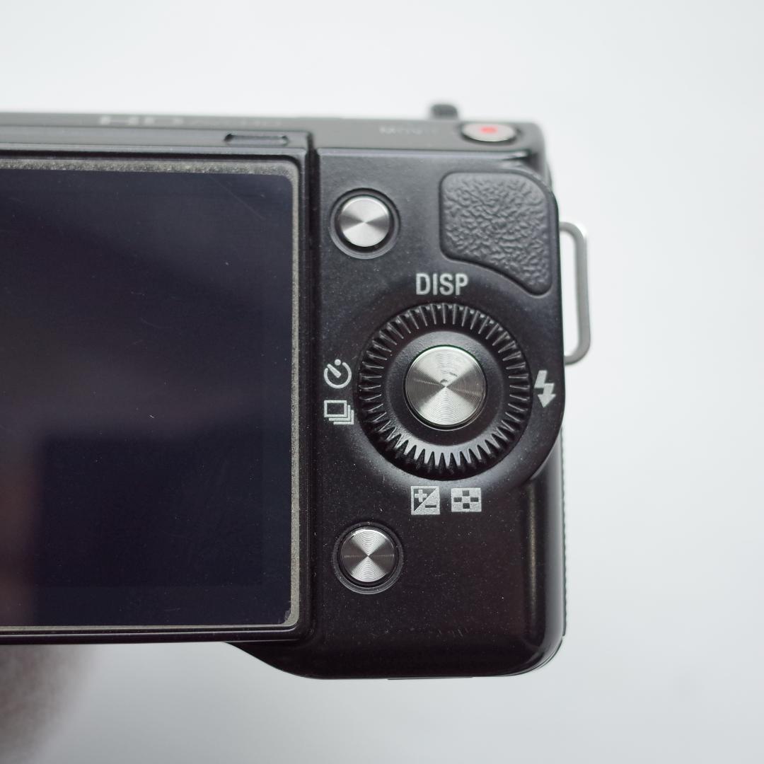 SONY ミラーレス一眼カメラ　nex-5 本体と付属品