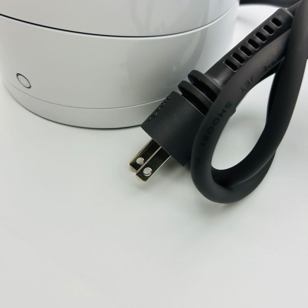 Dyson ダイソン　テーブルファン ホワイト／シルバー AM06 WS