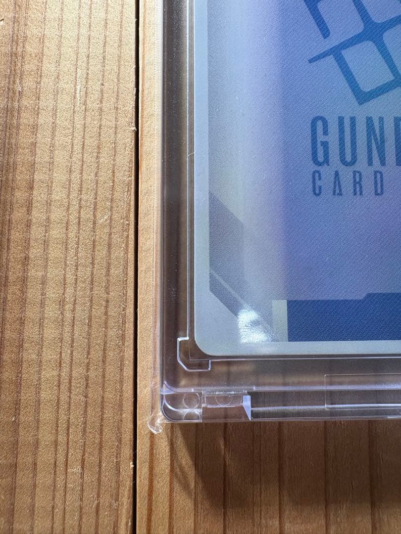 ガンダムカードゲーム ガンダム LR++ スーパーパラレル