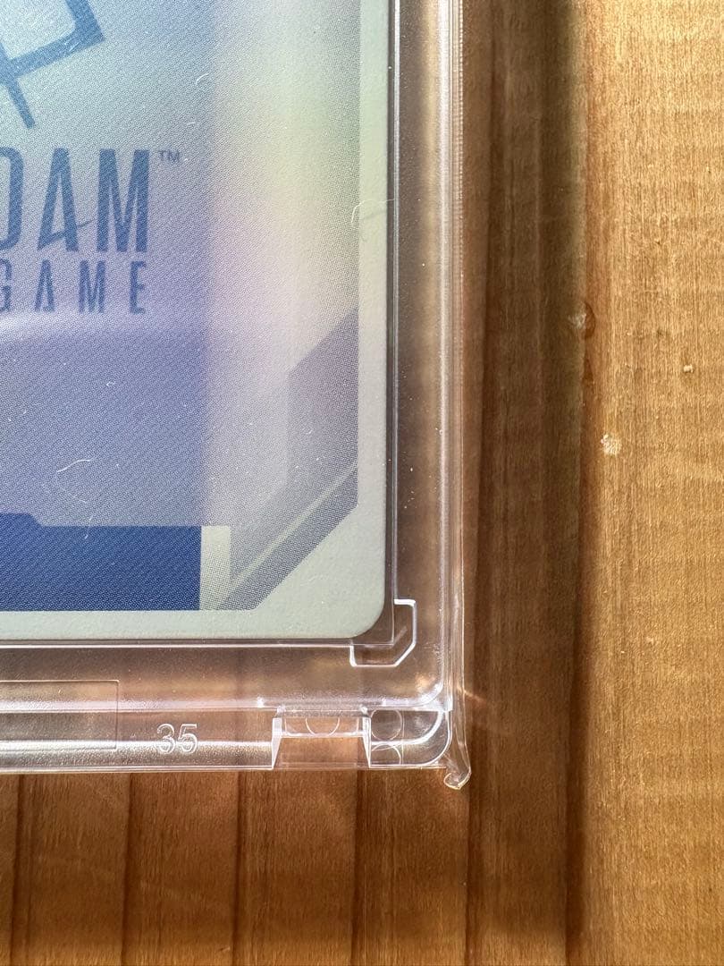 ガンダムカードゲーム ガンダム LR++ スーパーパラレル