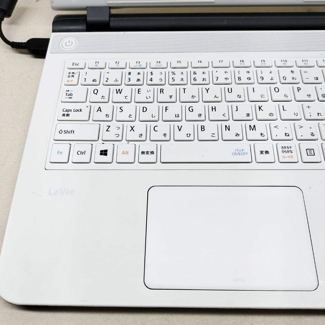 448 Windows11 SSDノートパソコン オフィス付きNEC品質