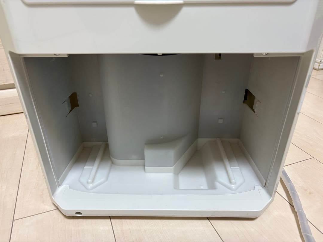 2019年製　コロナ：冷風・衣類乾燥除湿機(スカイブルー)/CDM-1019